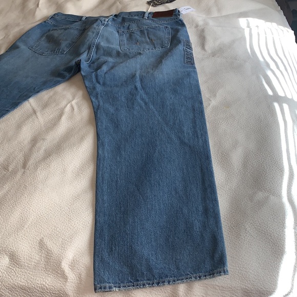 Polo Ralph Lauren Men's Hampton Straight Jeans